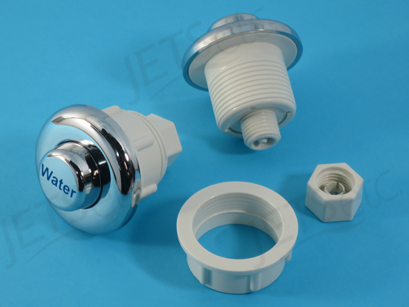 SEQUENCE AIR BUTTON RAISED - WATER   ABTW-60      