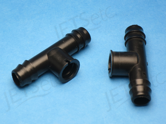 TEE PUSH-FIT SENEX 4403012                        