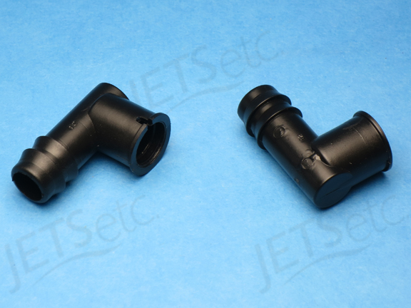 ELBOW PUSH-FIT SENEX 4403010                      