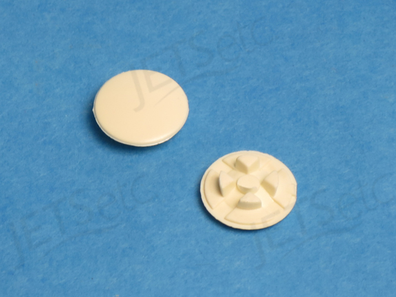 AIRBRASS - AIR CAP (SMALL) - BISCUIT