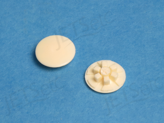 AIRBRASS - AIR CAP (SMALL) - BONE