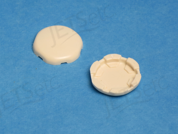CLASSIC AIR CAP HEX, BISCUIT CAP-HBIP             