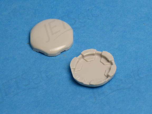 CLASSIC AIR CAP HEX, GREY CAP-HGP                 