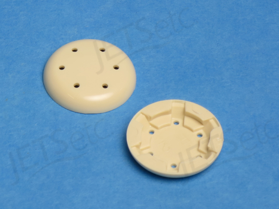 CLASSIC AIR CAP MULTI-HOLE, BONE CAP-AOP          