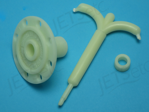 JET ILLUSION ABS BODY 14 MM WITH TOOL AND STOPPER 
