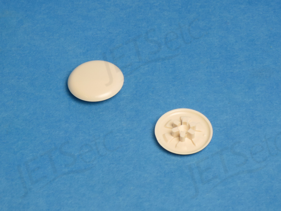 AIR CAP, MINI CLASSIC 3/4 IN. - BISCUIT           