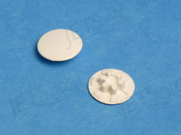 AIR CAP, MINI ELEGANCE WHITE                      