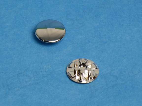 AIR CAP, MINI ELEGANCE CHROME                     