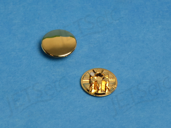 AIR CAP, MINI ELEGANCE GOLD                       