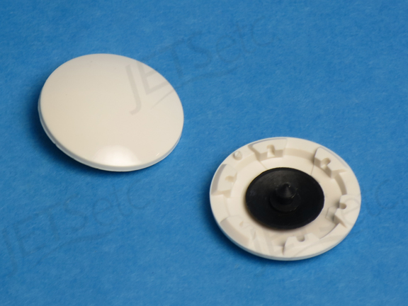 AF2 AIR CAP (NEW STYLE) 1 3/16 IN WHITE           