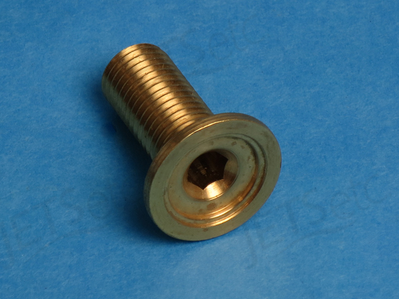 AF2 BODY (NEW STYLE) 1 1/4 IN BRASS