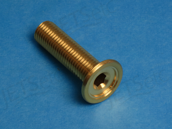 AF2 BODY (NEW STYLE) 3 IN BRASS                   