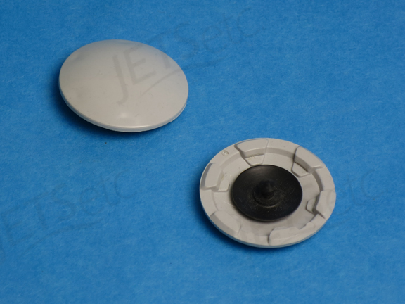 AF2 (OLD STYLE) AIR CAP 1 3/16 GREY               