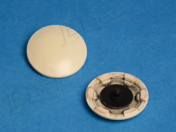 AF2 (OLD STYLE) AIR CAP 1 3/16 WHITE              