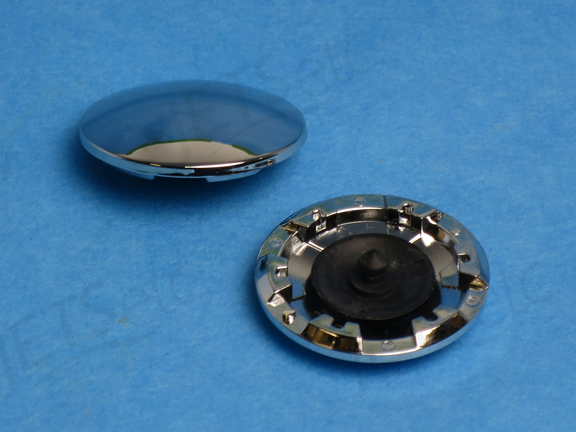 AF2 AIR CAP (NEW STYLE) 1 3/16 IN. CHROME         