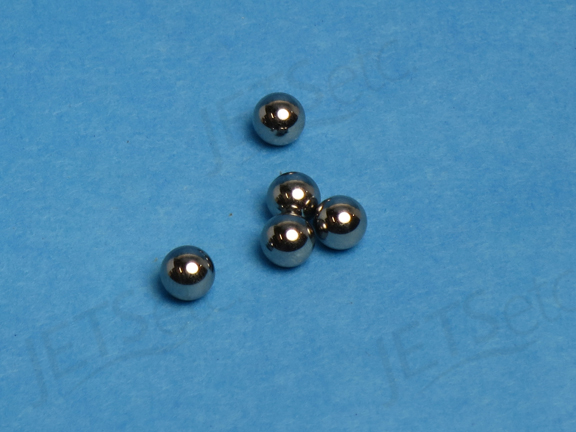 STOPPER BALL 9/32 IN STAINLESS