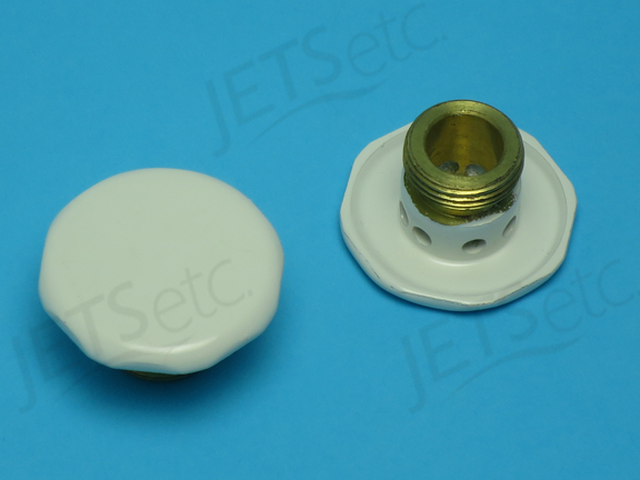 ULTRA AIR CAP, BPINJCAP-3331002001 WHITE          