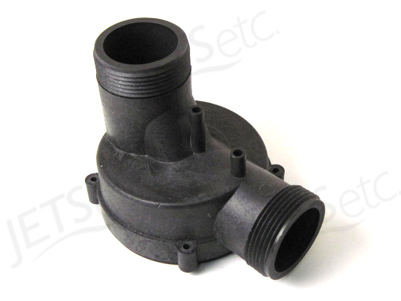 VOLUTE FRONT (PPUTVF) ULTIMA II, WOW, POWER WOW   