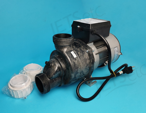 PUMP, WHIRLMASTER 115V 1HP AIR SWITCH             