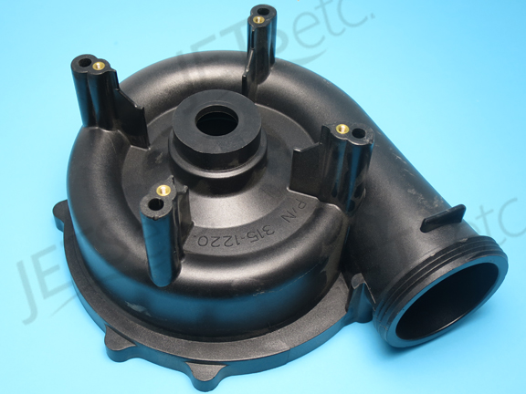 EXEC 48 FRAME VOLUTE BACK                         