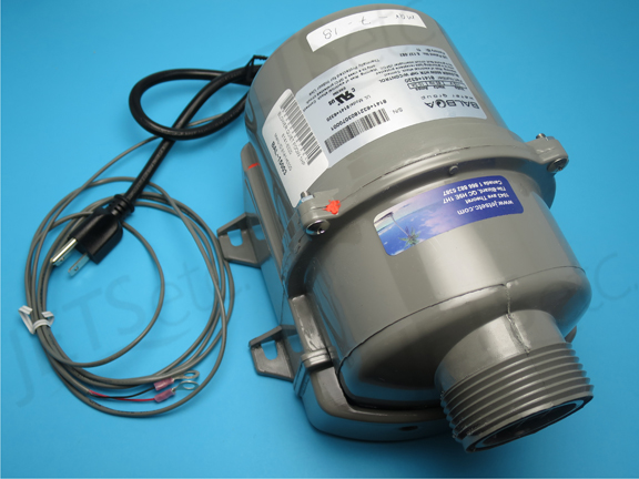 BLOWER QUIET FLOW 1HP 8141-6320                   