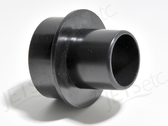 BLOWER ADAPTER, 1 1/2 IN FOR 1 1/4 IN FLEX HOSE   