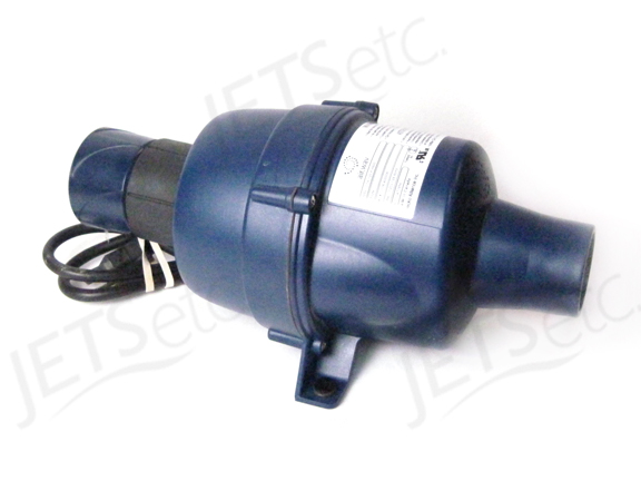 BLOWER, DTH AIR.WAV 12AMP 120V, NEMA PLUG         