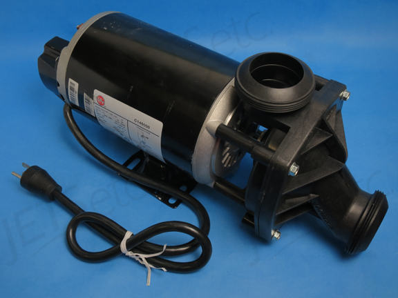 PUMP, J-PUMP 1.5HP 115V  1-SPD C146000 C848000    