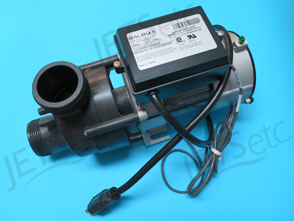 PUMP WOW 3/4HP, E-TIMER, NEMA PLUG