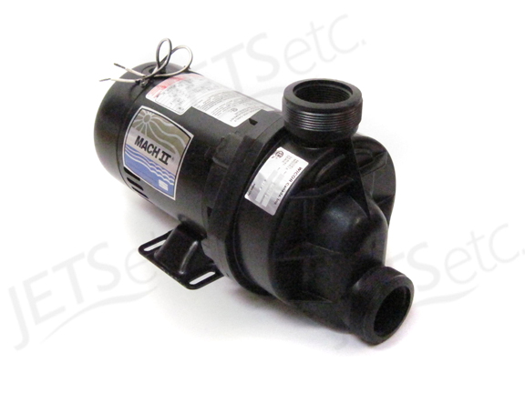 MACH II PUMP 3/4HP SELF DRAINING MACH 2 MAD1C8