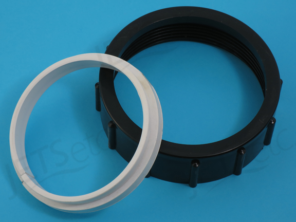 SPLIT NUT MANIFOLD 2.5 IN RING STYLE UNI-2.5      