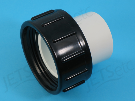 PUMP UNION (SINGLE) 1.5 IN. SPIGOT END            