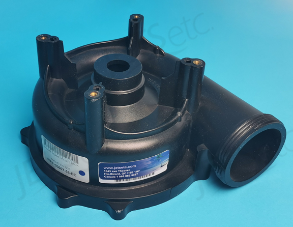 EXEC 56 FRAME VOLUTE BACK                         