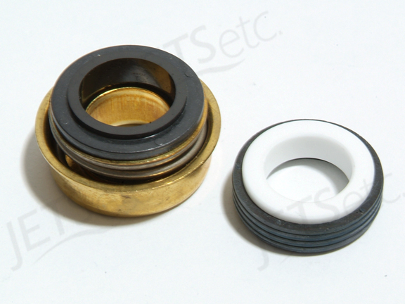 SEAL, PUMP 1/2 REVERSE SEAL-07                    