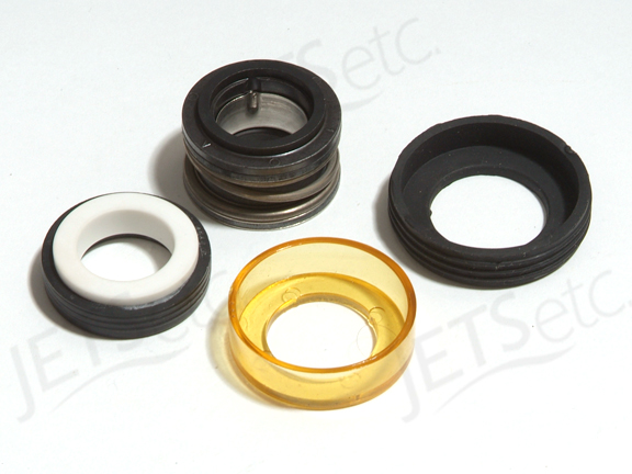 SEAL KIT WITH BOOT AND CUP, ULTRA FLO - UJ2       