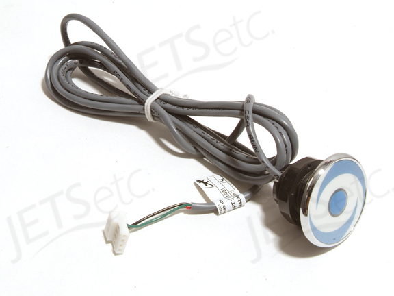 GECKO 0101-002008 LITESTREME ON-OFF BUTTON        