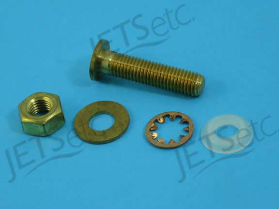 WATER SENSOR BRASS ADAPTER KIT (1)                
