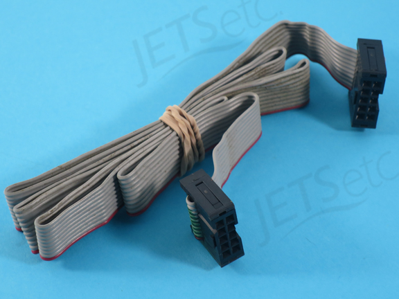 10-PIN CABLE BETWEEN LIGHT 110 TD AND CONTROL UNIT