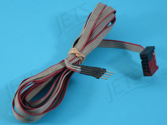 4-PIN CABLE LIGHT 110 TD CONTROL UNIT TO BUTTON   