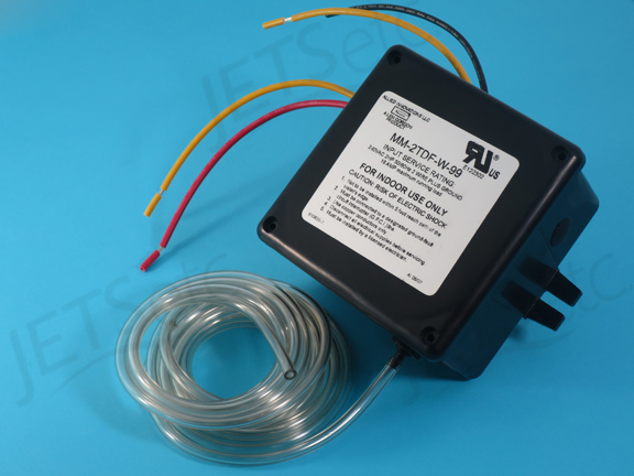 PUMP TIMER, AIR PUSH 10 MINUTE, 220 VOLT 910635-00