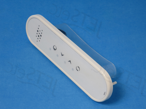 LONG KEYPAD VARIABLE, EVO-SERIES, WHITE           