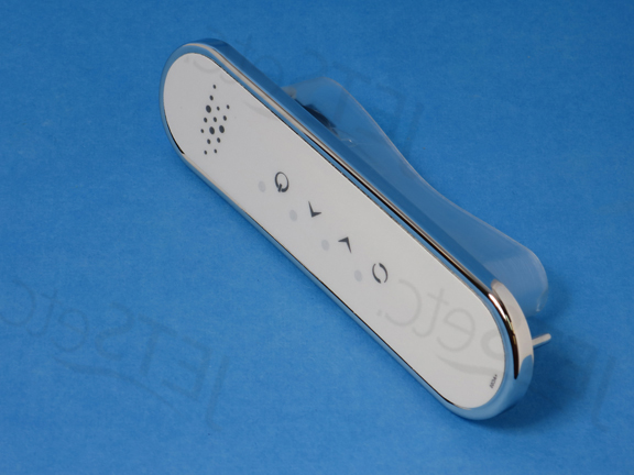 LONG KEYPAD VARIABLE, EVO-SERIES, CHROME          