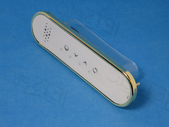 LONG KEYPAD VARIABLE, EVO-SERIES, BRASS           