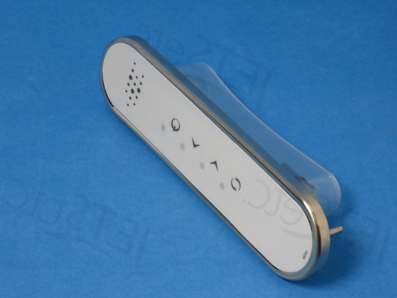 LONG KEYPAD VARIABLE, EVO-SERIES, NICKEL          