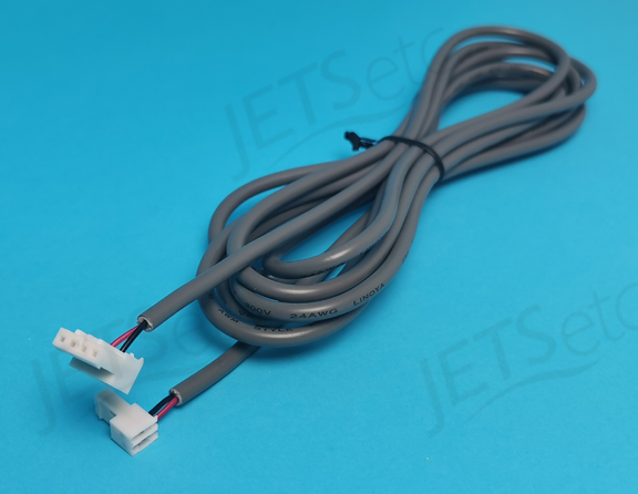 CABLE (4 PIN) CONNECTOR TO 2 PIN                  
