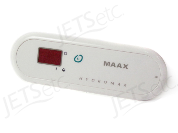 KEYPAD 20, W/POOL ON-OFF ONLY - DISP-25-20W