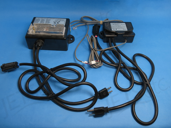 CONTROL BOX KIT, COMBI SYSTEM (LESS KEYPAD)