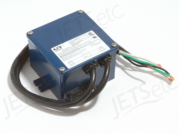 DTH / DTHD2 BLOWER CONTROL BOX                    