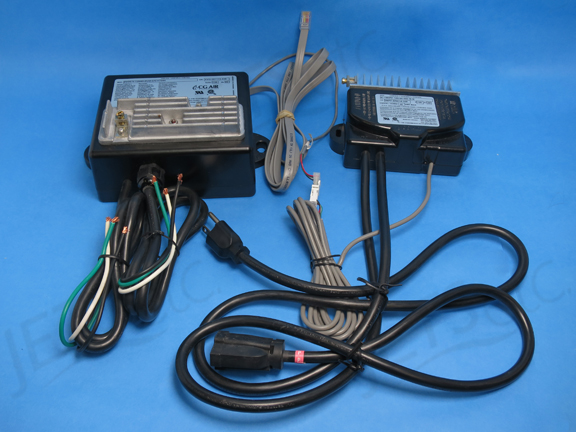 CONTROL BOX, DUO COMPLETE