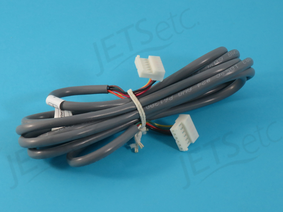 CABLE, 6-PIN GECKO  19FT 9920-4007855             